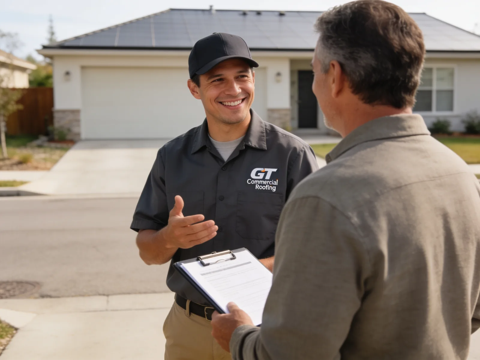 Flat Roof Repair Sangerfield, NY FAQs